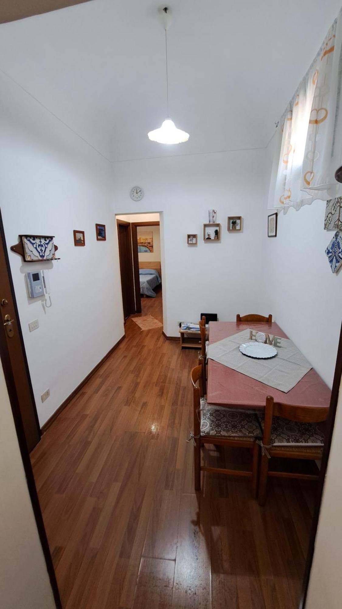 トラーパニLa Casa Di Paoletta A Due Passi Dal Mareアパートメント エクステリア 写真