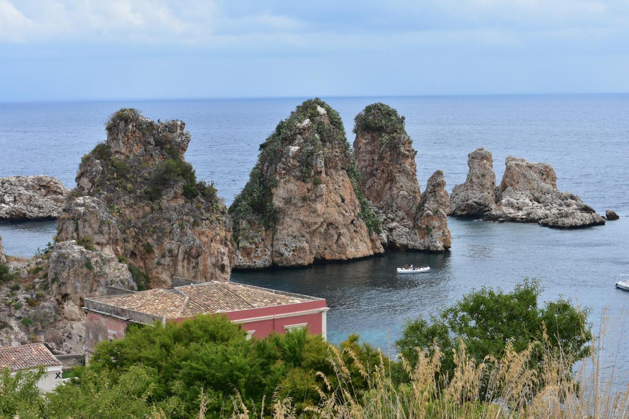 トラーパニLa Casa Di Paoletta A Due Passi Dal Mareアパートメント エクステリア 写真