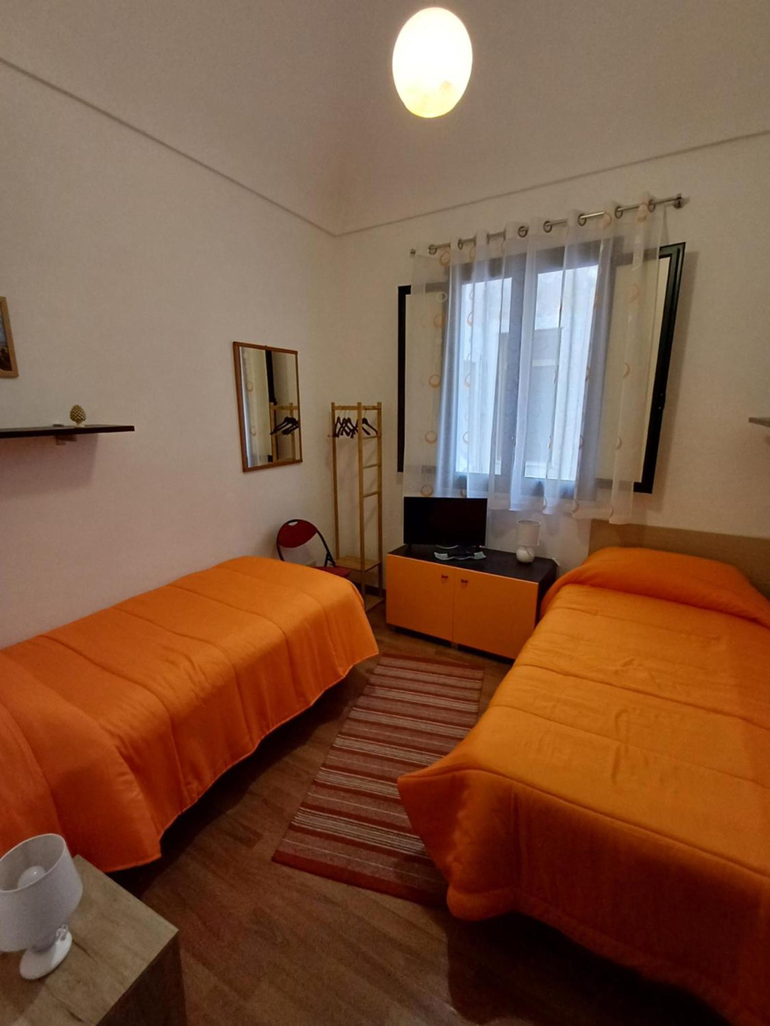 トラーパニLa Casa Di Paoletta A Due Passi Dal Mareアパートメント エクステリア 写真