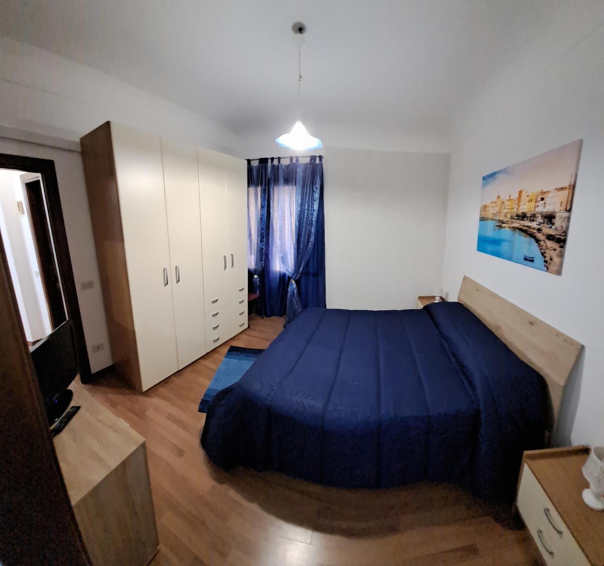トラーパニLa Casa Di Paoletta A Due Passi Dal Mareアパートメント エクステリア 写真