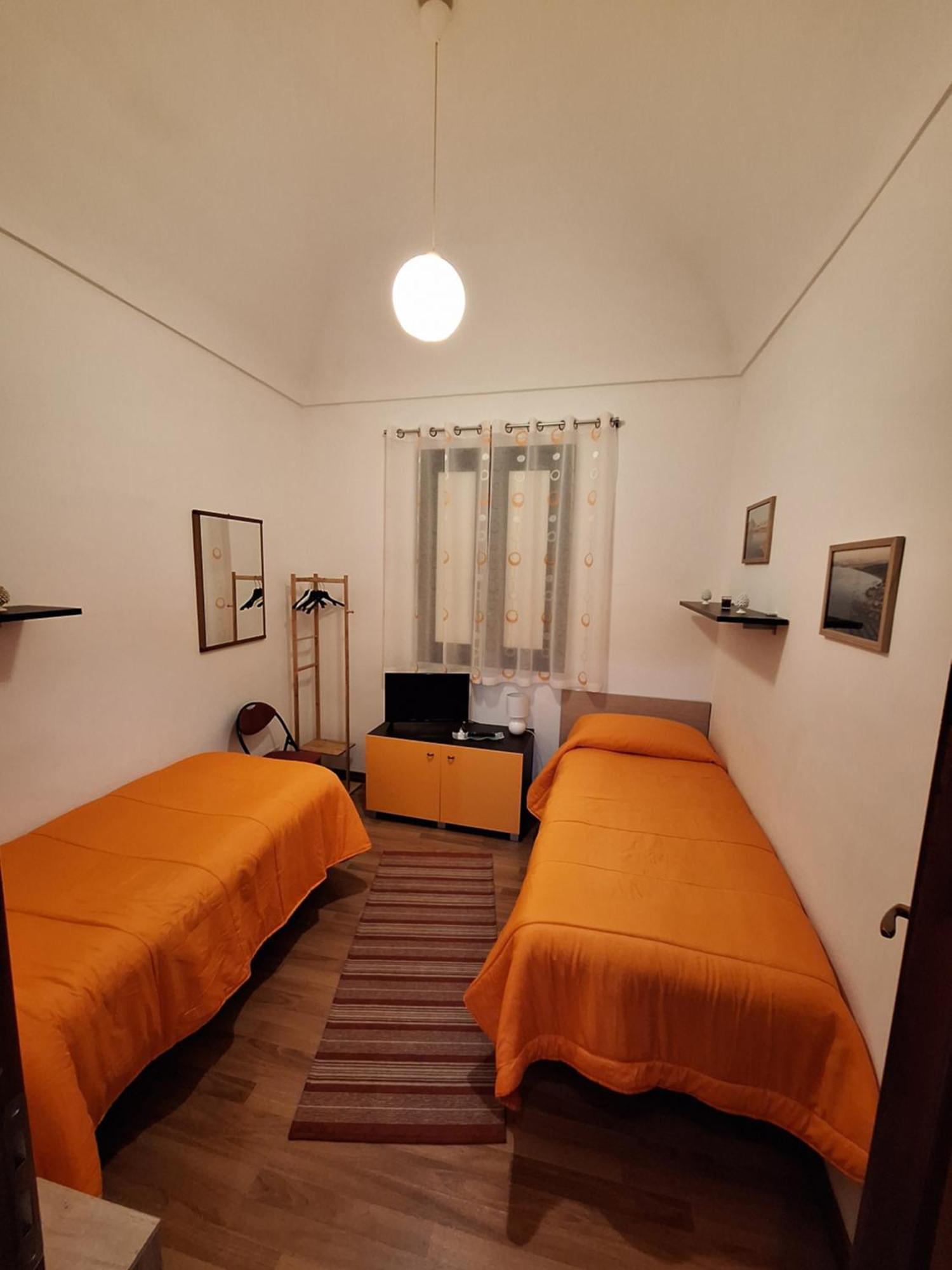 トラーパニLa Casa Di Paoletta A Due Passi Dal Mareアパートメント エクステリア 写真