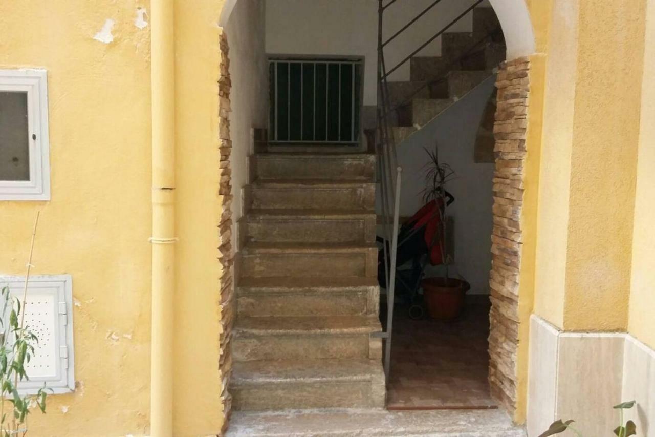 トラーパニLa Casa Di Paoletta A Due Passi Dal Mareアパートメント エクステリア 写真