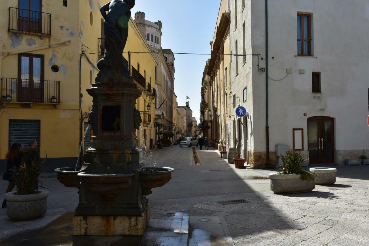 トラーパニLa Casa Di Paoletta A Due Passi Dal Mareアパートメント エクステリア 写真